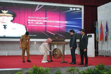 BEM U KBM Unila Gelar Stadium General Krakatau 2025
